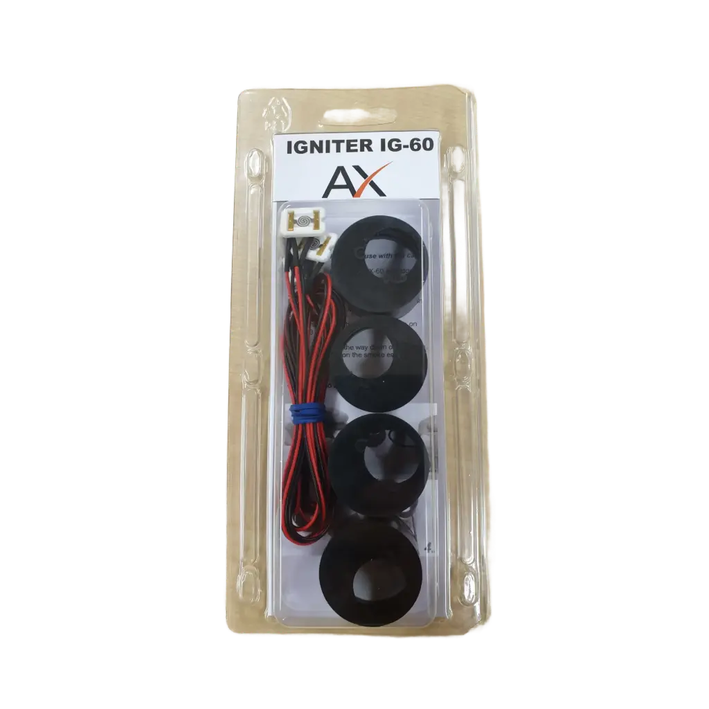 Eltändare 60 gr, kit 4