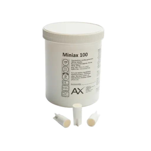 [40010] Miniax Tub of 100 