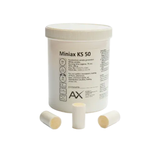 [40012] Miniax KS Tub of 50