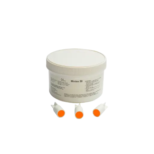 [40018] Orange 3 Tub of 50 (24 tubs)