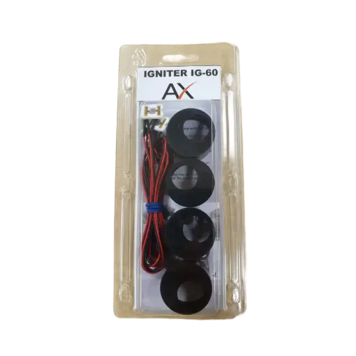 [40113] Electric igniter 60 gr, kit 4